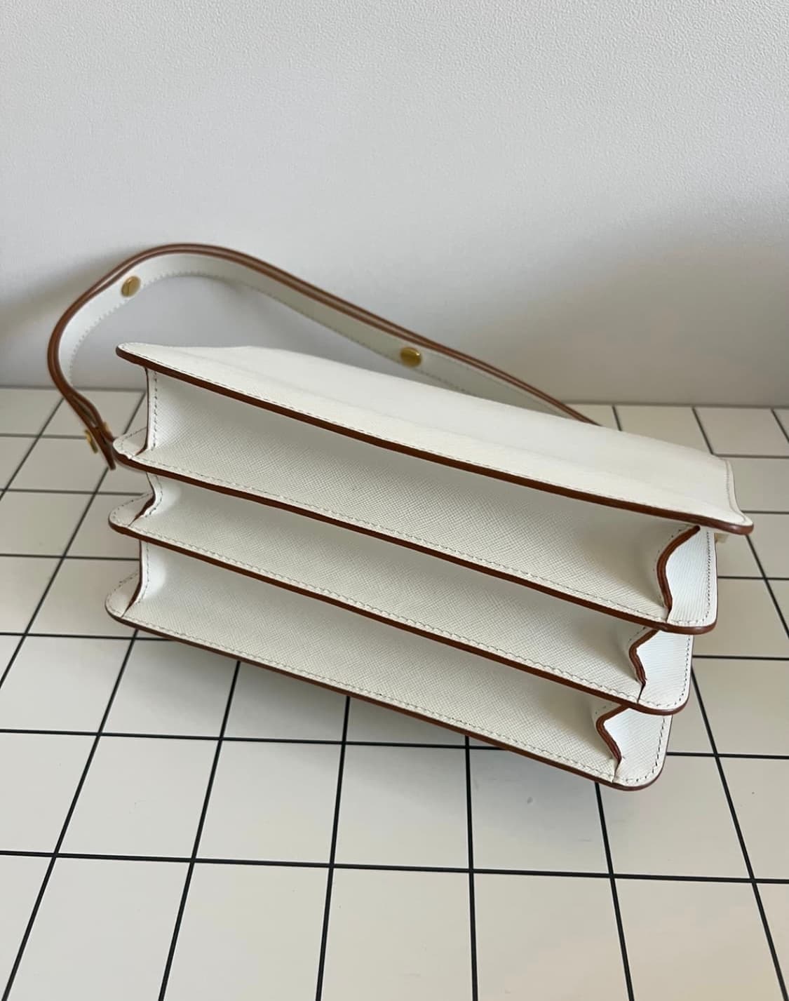 마르니 트렁크백 상품이미지3