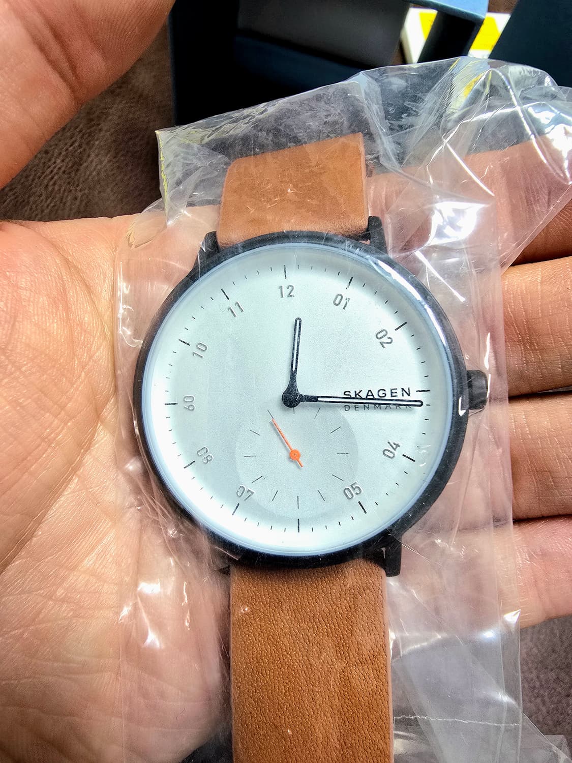 스카겐(SKAGEN) skw6889 쿠펠(kuppel) 화이트 다이얼 상품이미지1