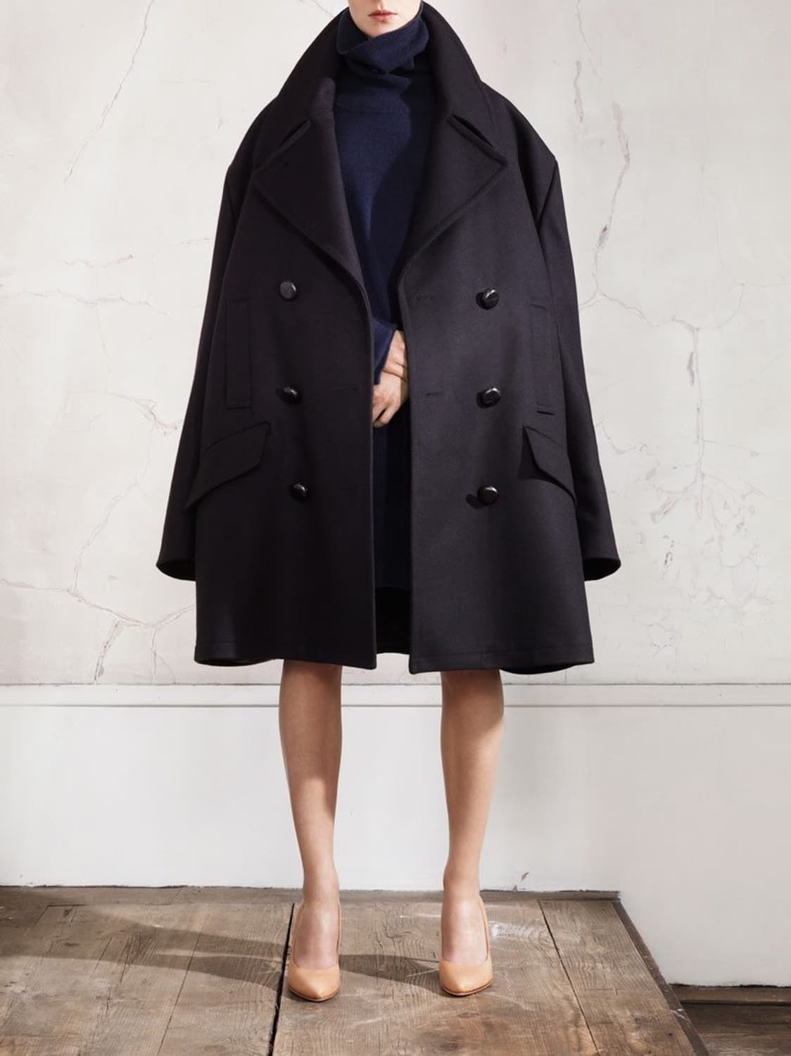 [OS] H&M margiela coat  상품이미지1