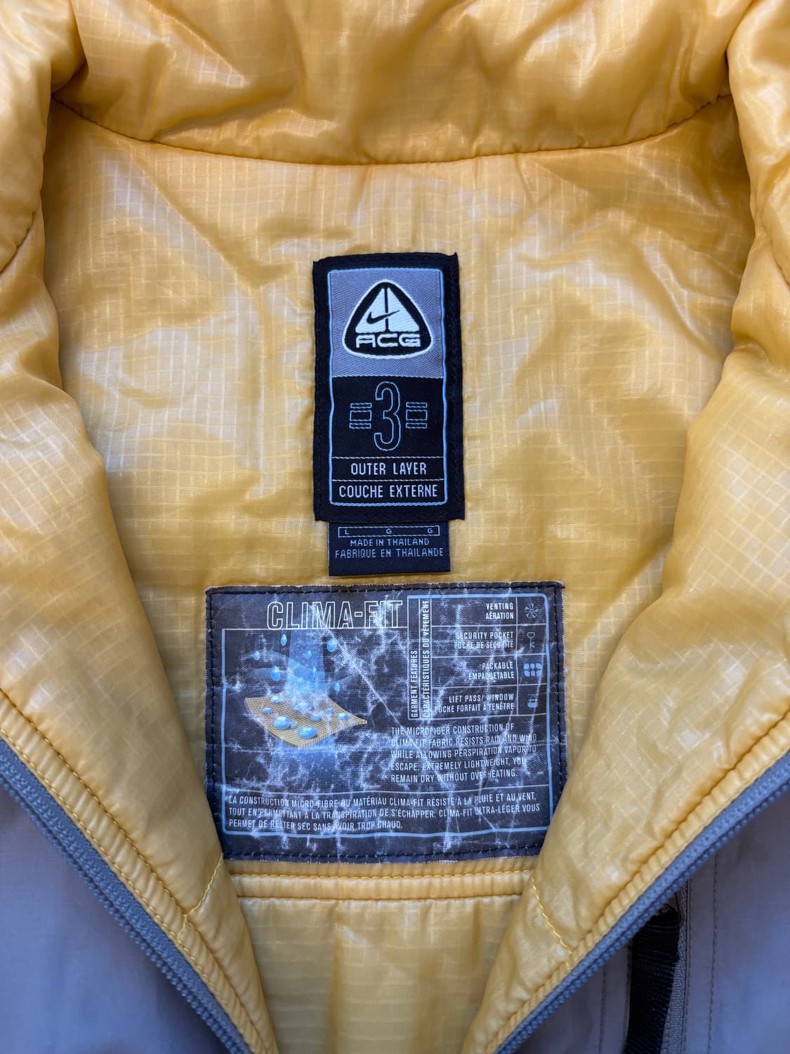 Nike ACG 아노락 점퍼 상품이미지3