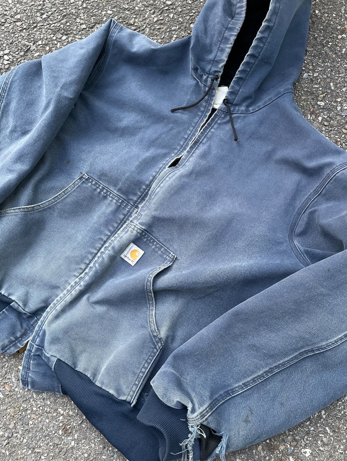Usa 90s 칼하트 엑티브 자켓 100~105 상품이미지2