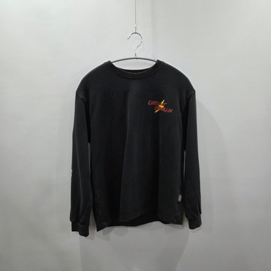 아이스비스킷 키즈 프린팅 롱슬리브 155 상품이미지1