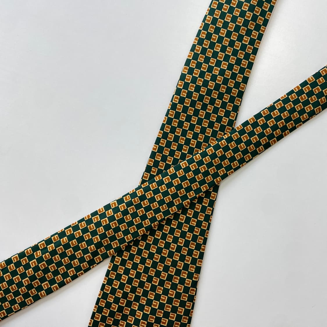구찌(GUCCI) G 모노그램 명품 정품 넥타이 10.1cm 상품이미지4