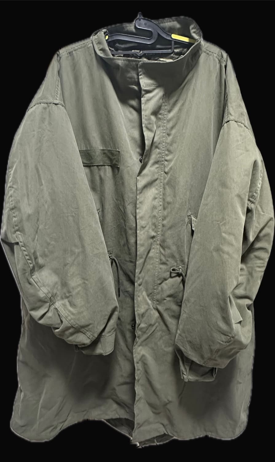 프릭스 스토어 M65 피쉬테일 파카(L) 팝니다 상품이미지2