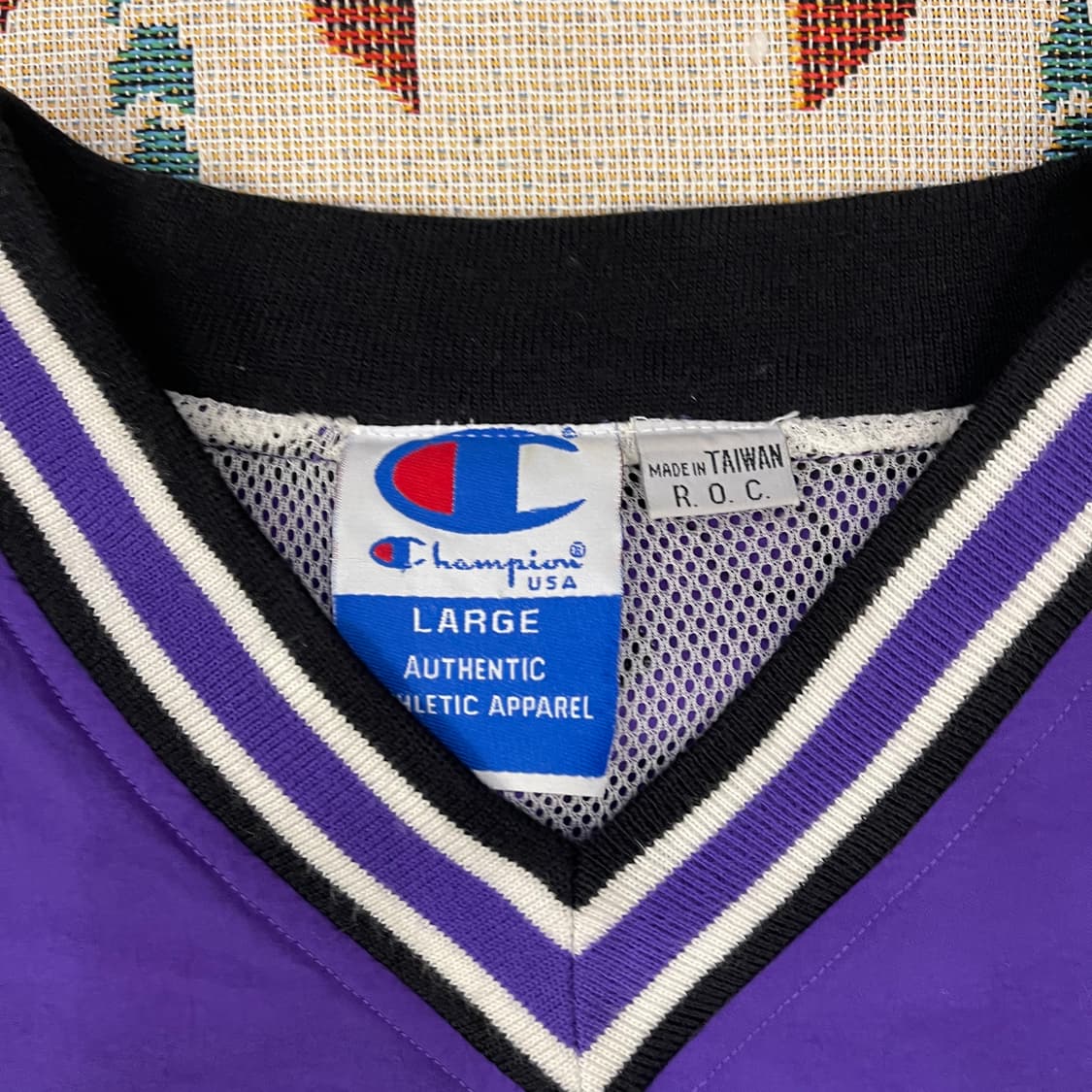 Vintage Champion warm-up 상품이미지2