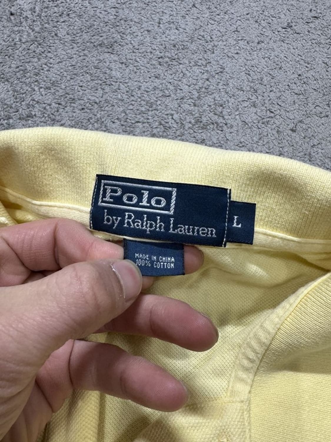 폴로 카라티 L 상품이미지2