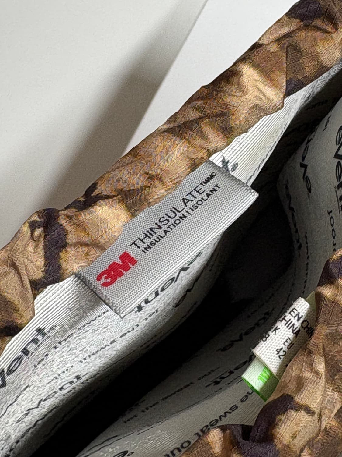 South2West8 x 수이코크 23aw Bower-evab Hi-La 상품이미지6