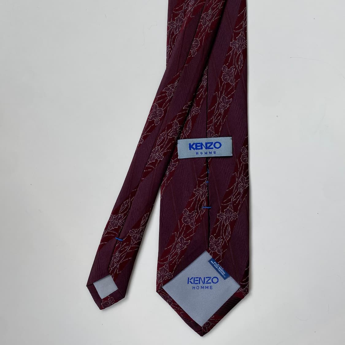 겐조(KENZO) 명품 정품 넥타이 상품이미지3