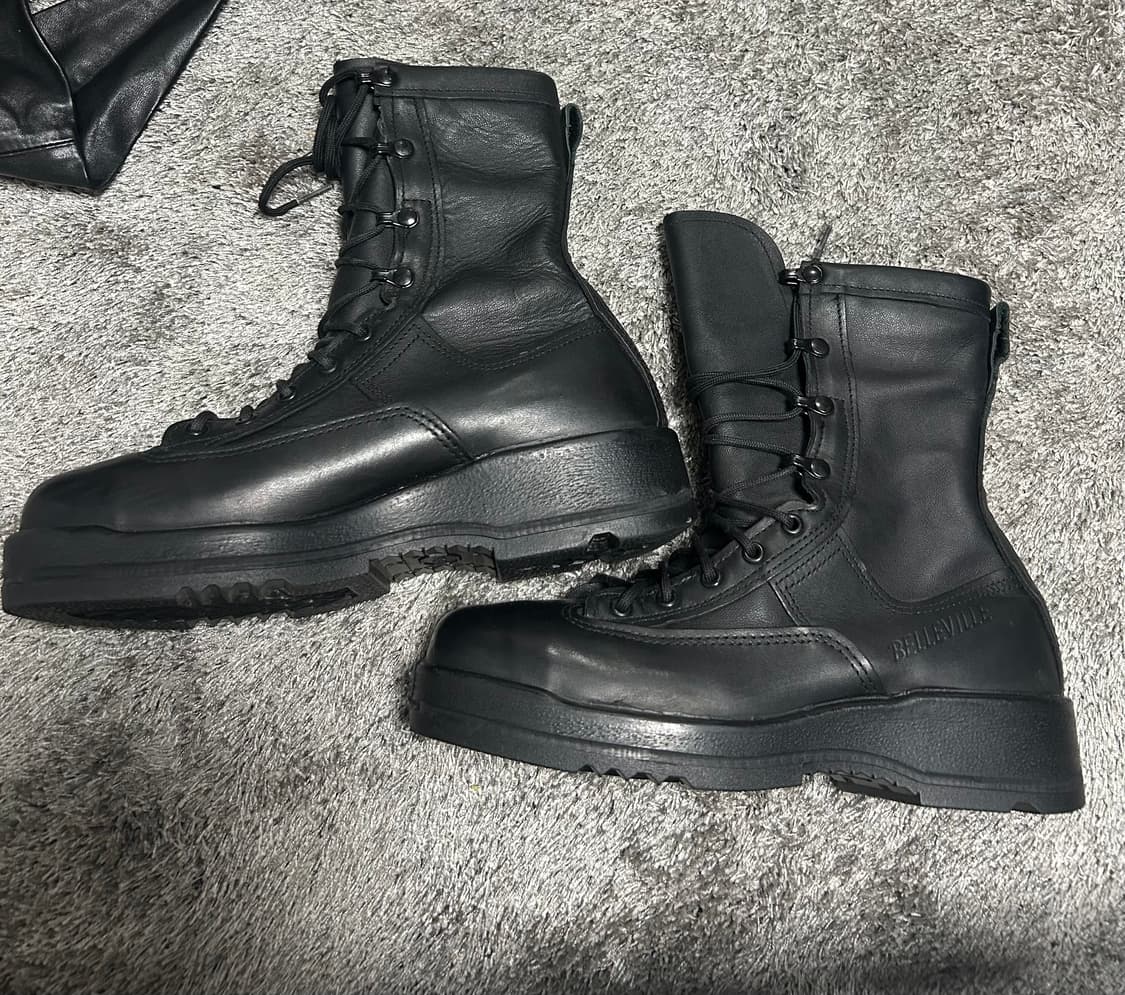 Belleville 880st us8.0 R 컴뱃부츠 상품이미지1