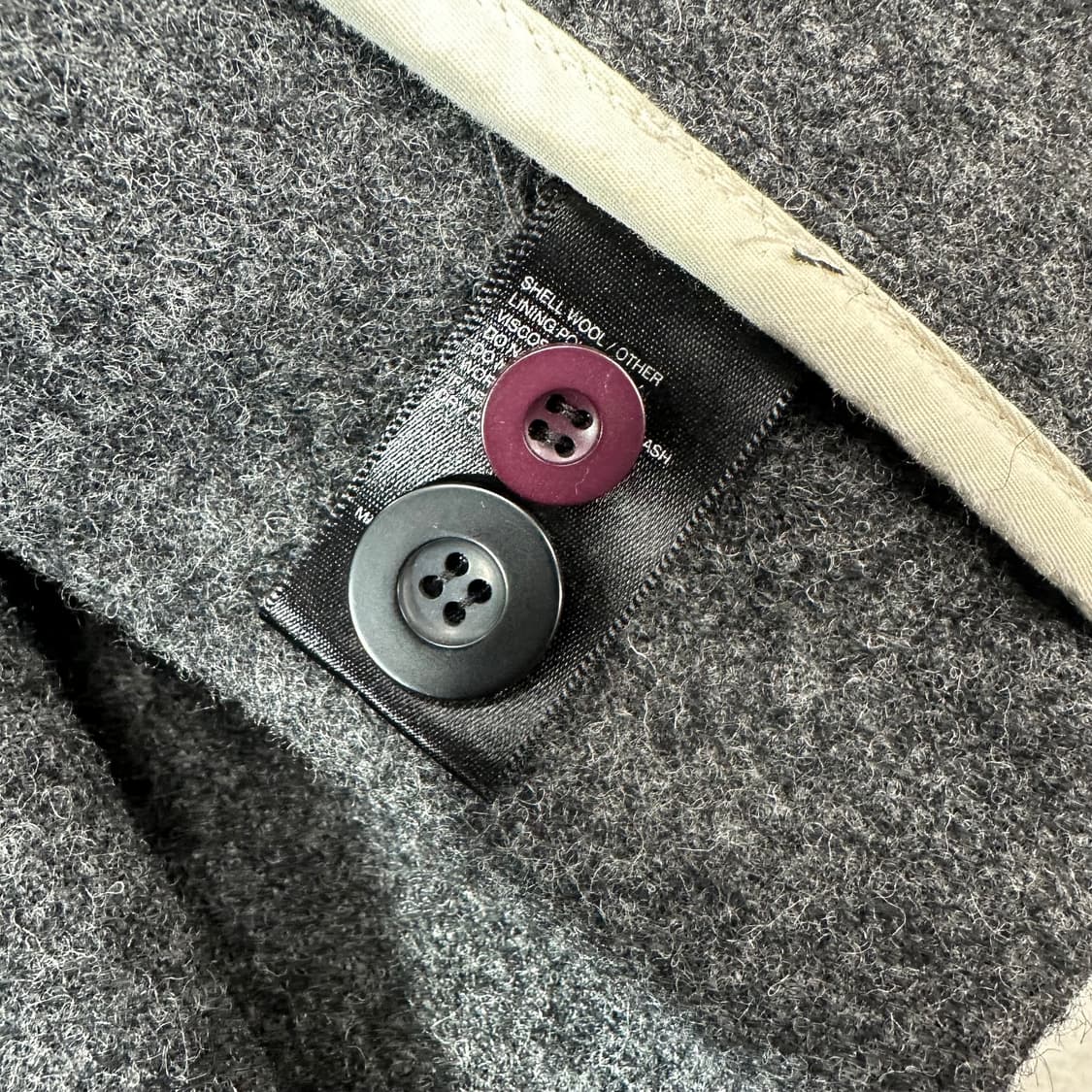 비바스튜디오 더플코트 상품이미지6