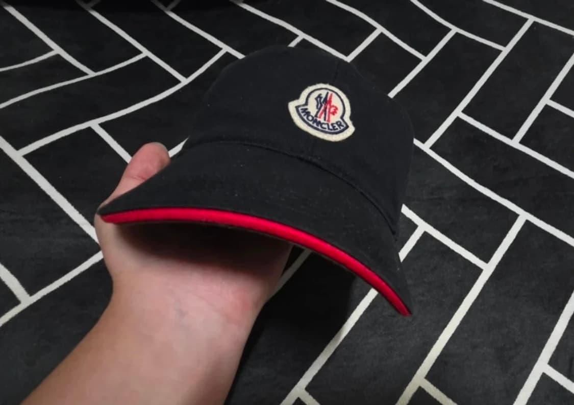 몽클레어 볼캡  상품이미지2