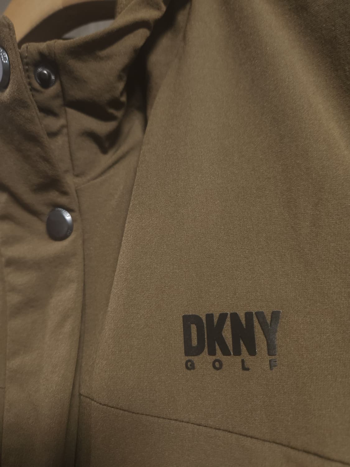 DKNY 후드 바람막이 자켓, XL 상품이미지2