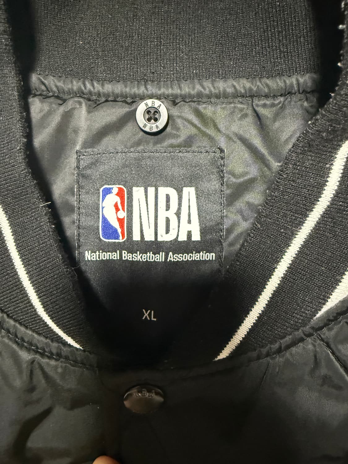 NBA 시카고 불스 퀼팅 자켓 상품이미지3