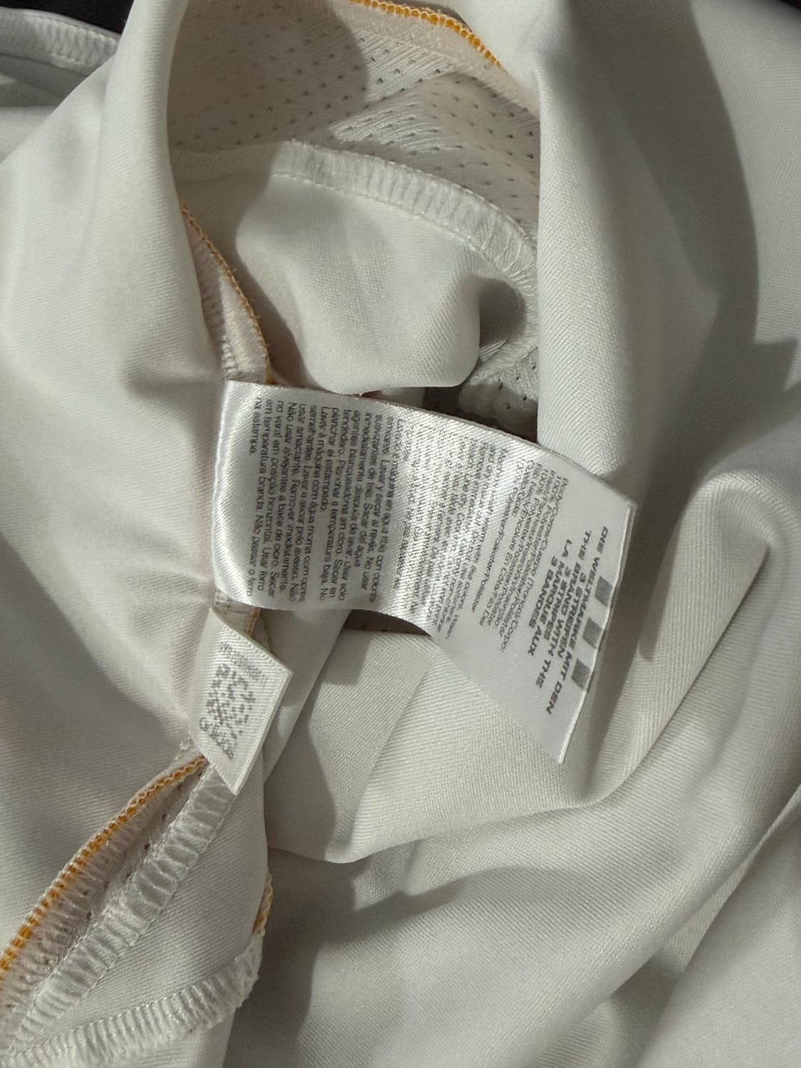 [아디다스] LA갤럭시 베컴 유니폼 M 상품이미지3