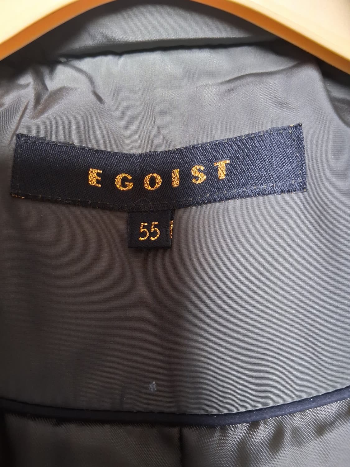 에고이스트여성롱다운패딩 상품이미지5