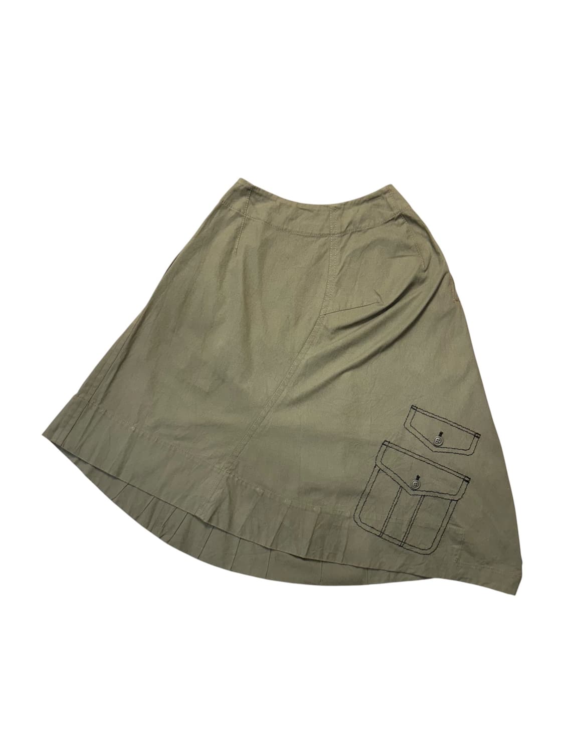 comme des garcons 스커트 상품이미지3