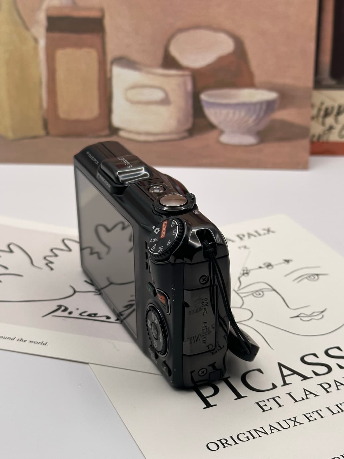 후지필름 파인픽스 F550 EXR  상품이미지3