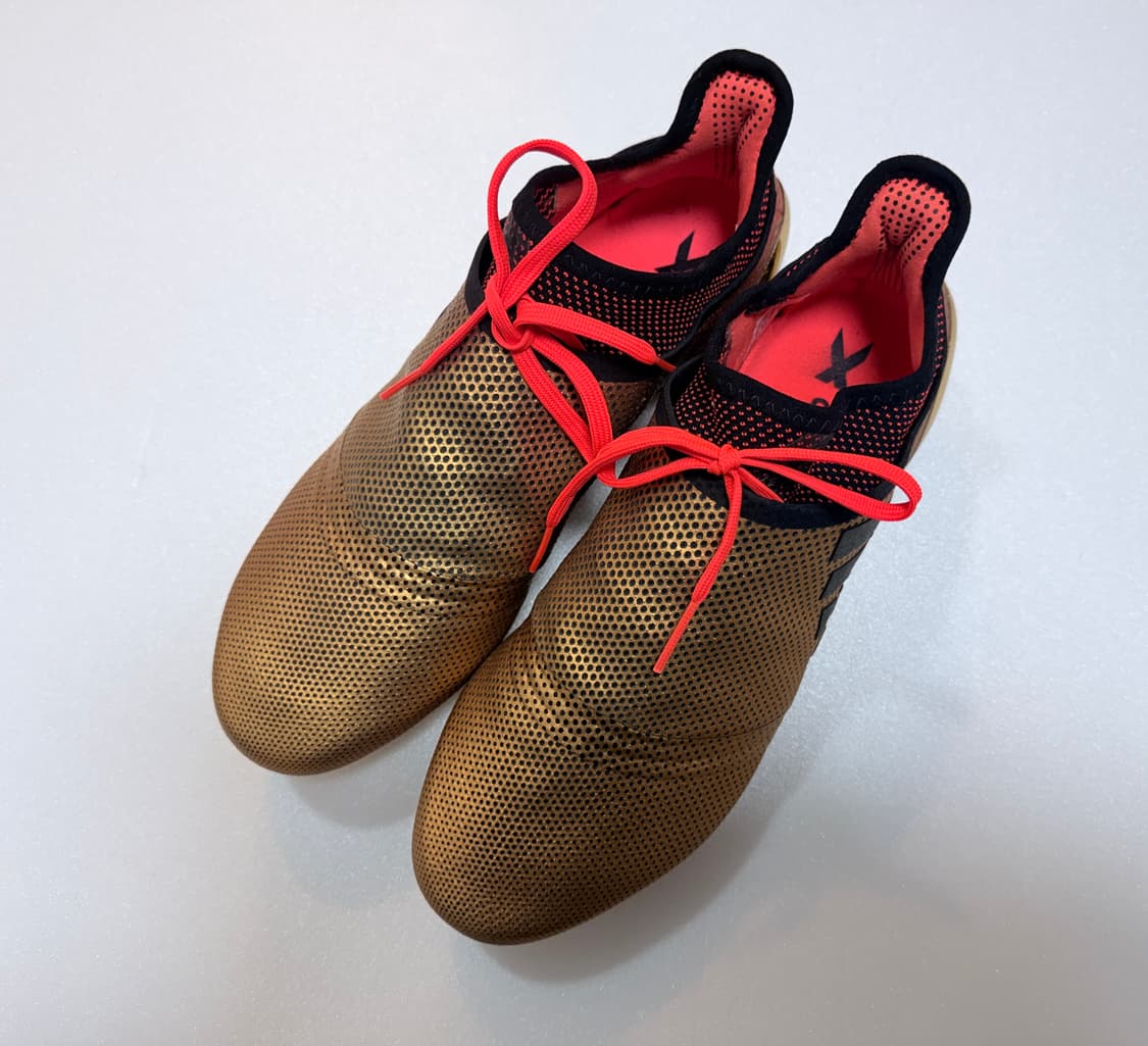 아디다스 X 17+ 퓨어스피드 한정판 손흥민 축구화 270 상품이미지3