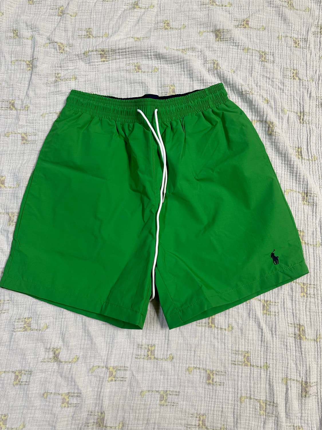 폴로 스윔팬츠 그린 팝니다 상품이미지1