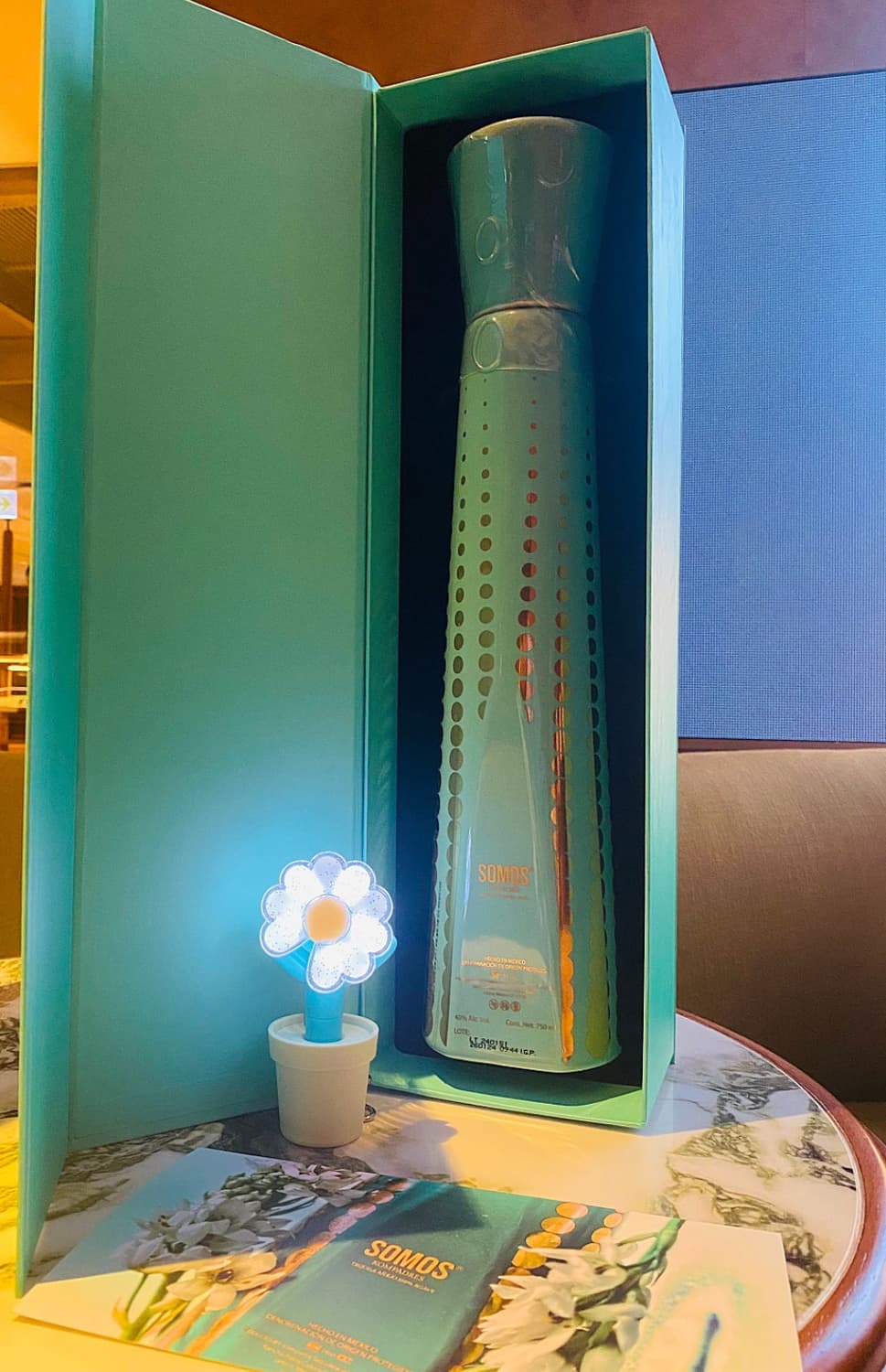 지드래곤 위버멘쉬 오피셜 미니 라이트 키링 (민트,블랙) 상품이미지5