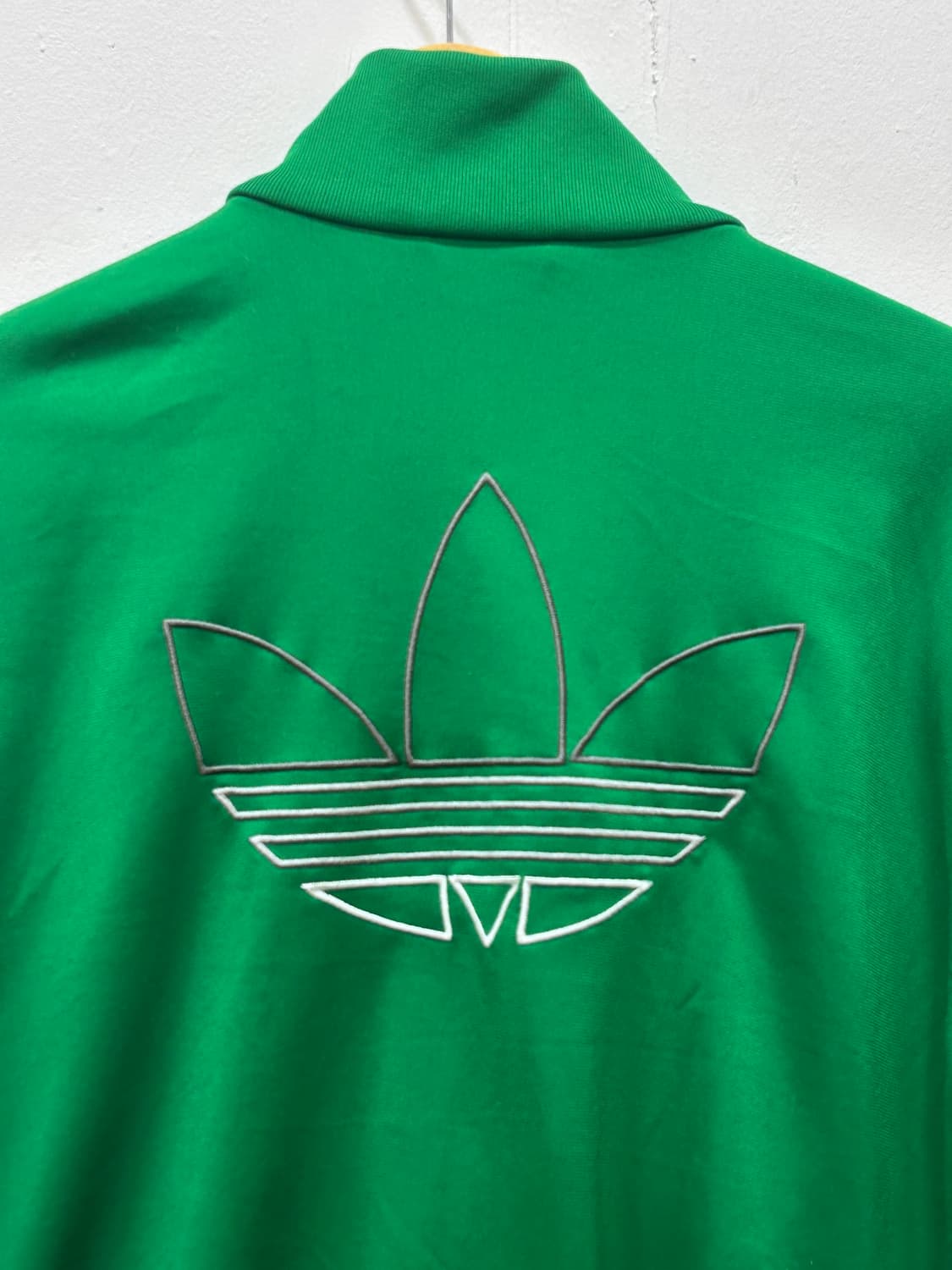 아디다스 울트라스타 그린 져지 트랙탑 L 상품이미지6