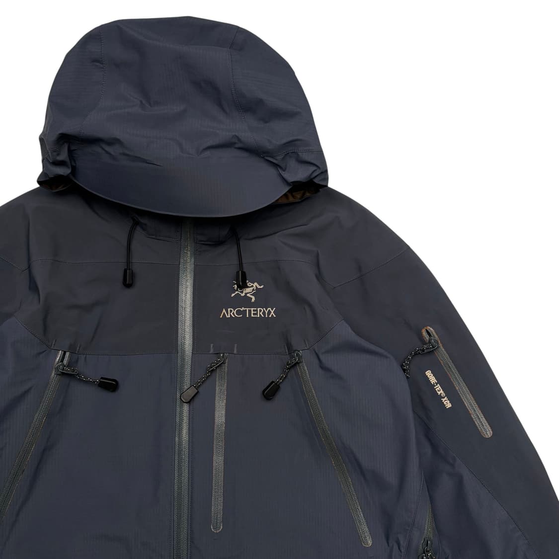 아크테릭스 베타 GTX 네이비 바람막이 S 상품이미지2