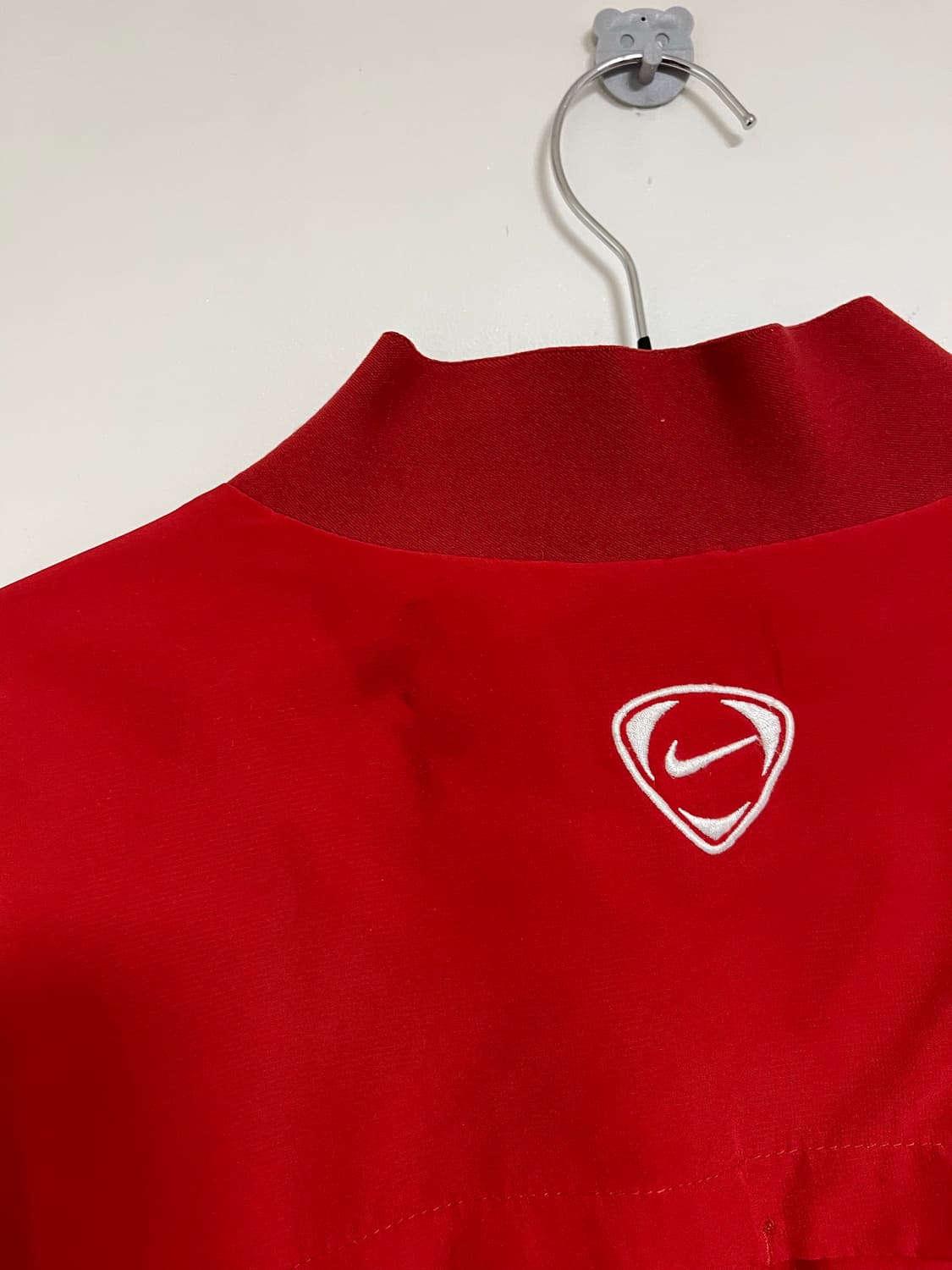 맨체스터 유나이티드 올드스쿨 빈티지 바람막이 상품이미지4