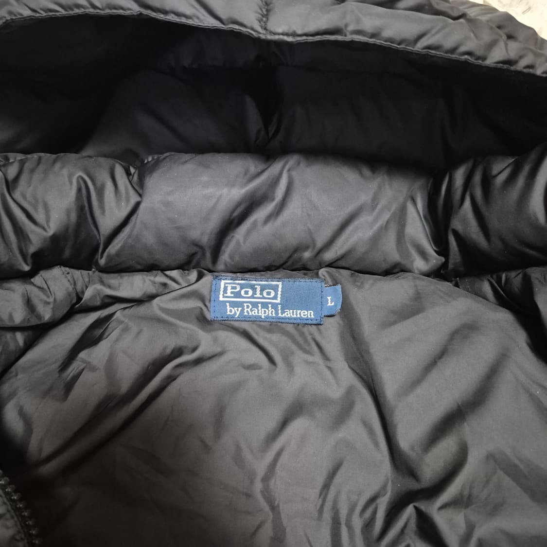 폴로 랄프로렌 푸퍼 L 상품이미지9