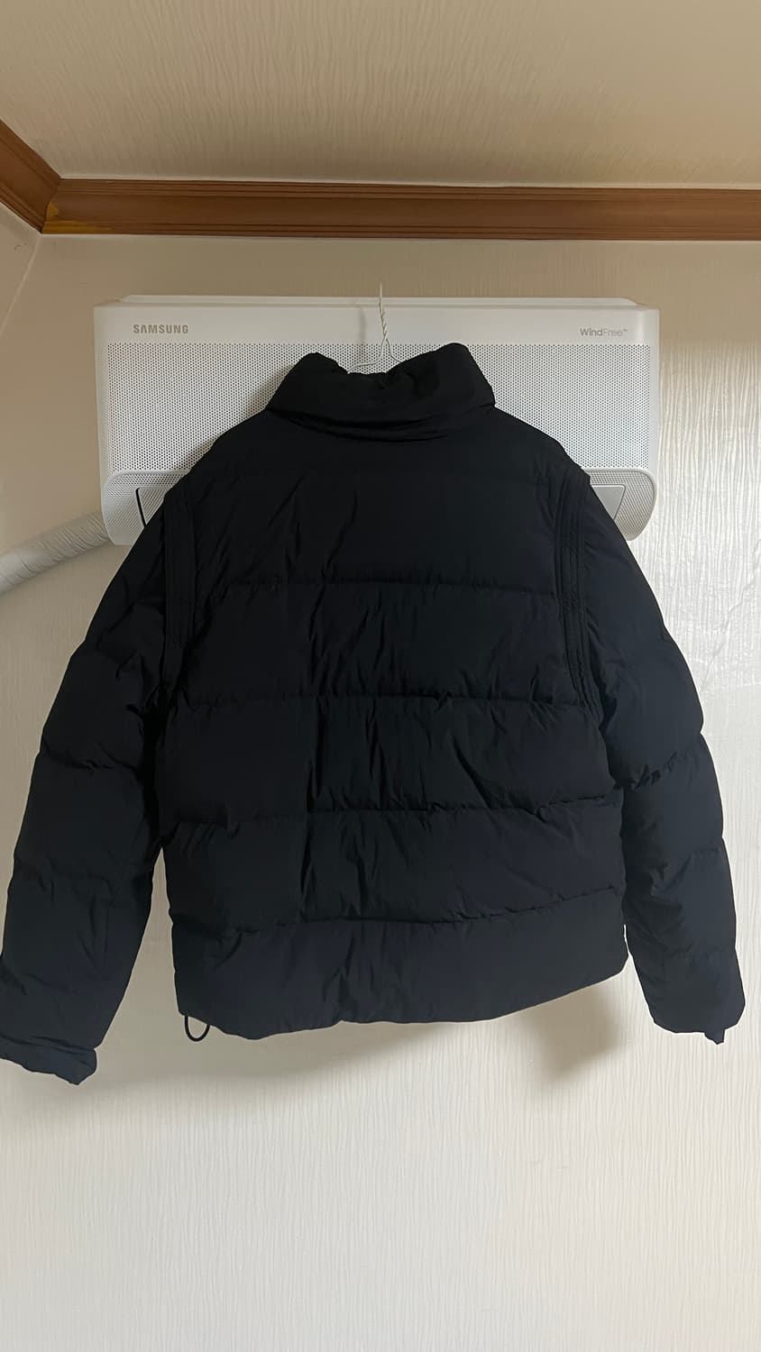 Ten C 텐씨 오스트랄 다운 베스트 자켓 50사이즈 상품이미지3