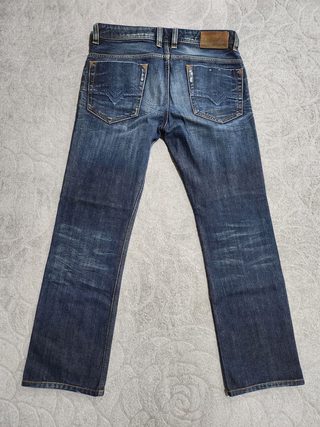 *디젤(Diesel) 빈티지 워싱 데님 팬츠(28-29) 상품이미지7