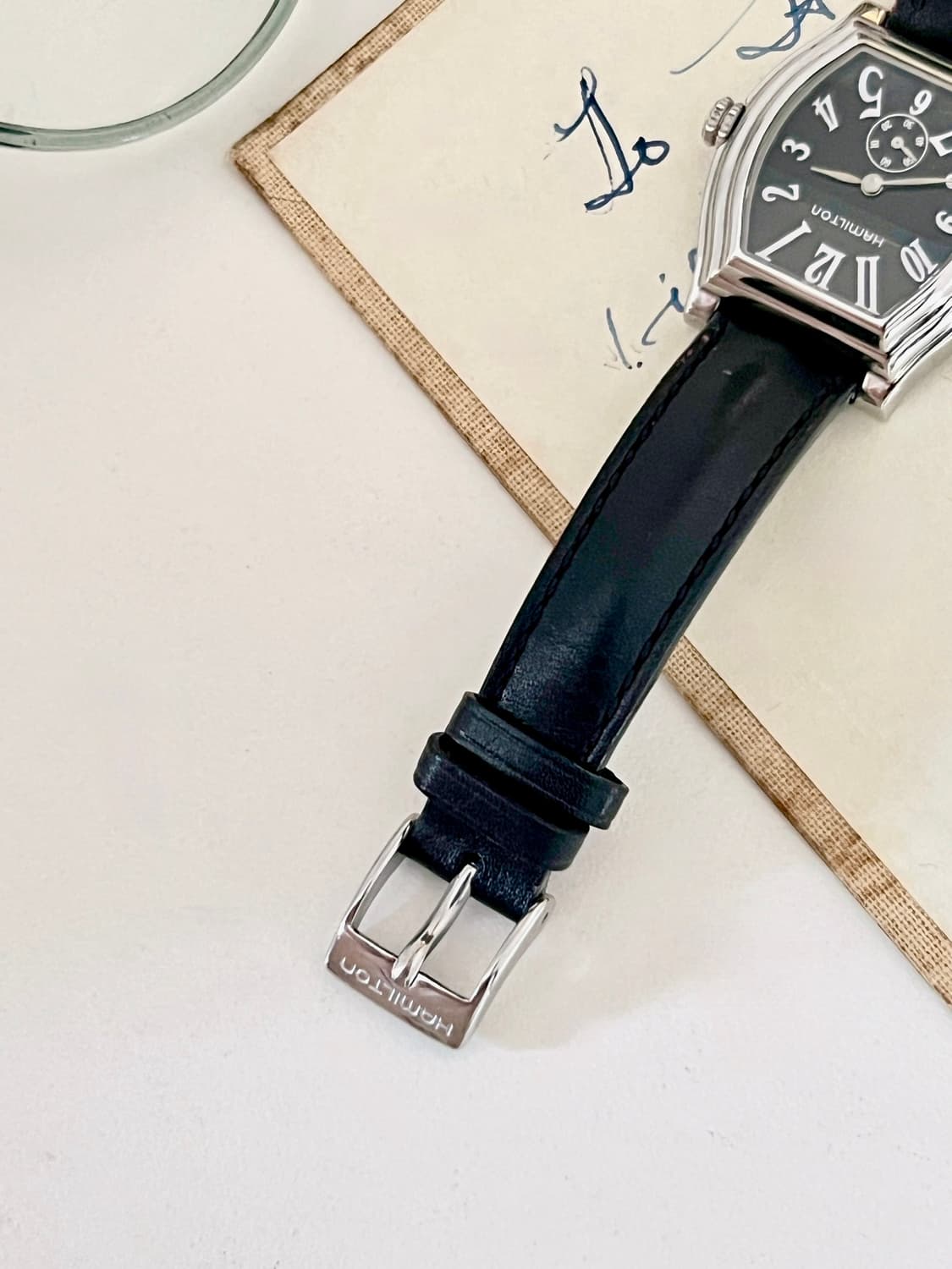 Hamilton 해밀턴 닷슨 여성 시계 상품이미지6