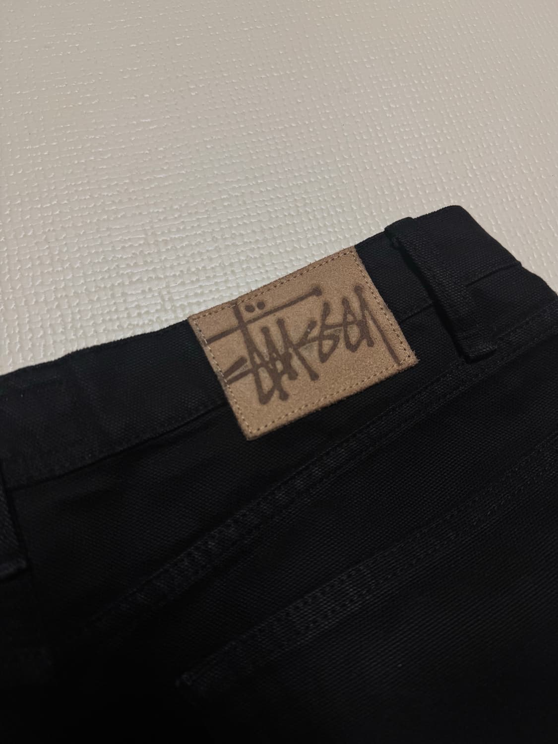 스투시 빅올진 블랙 판매 상품이미지5