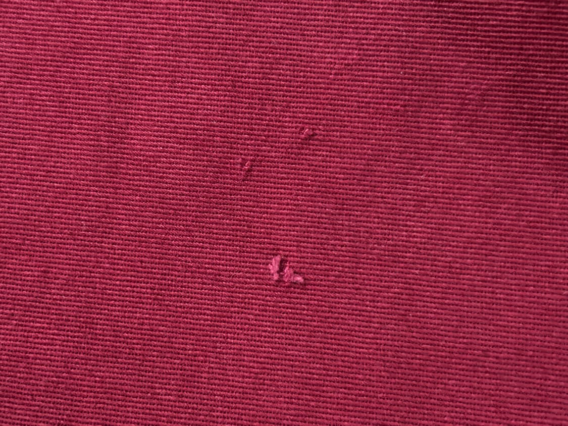 plasticproduct 버건디 셔츠 상품이미지9