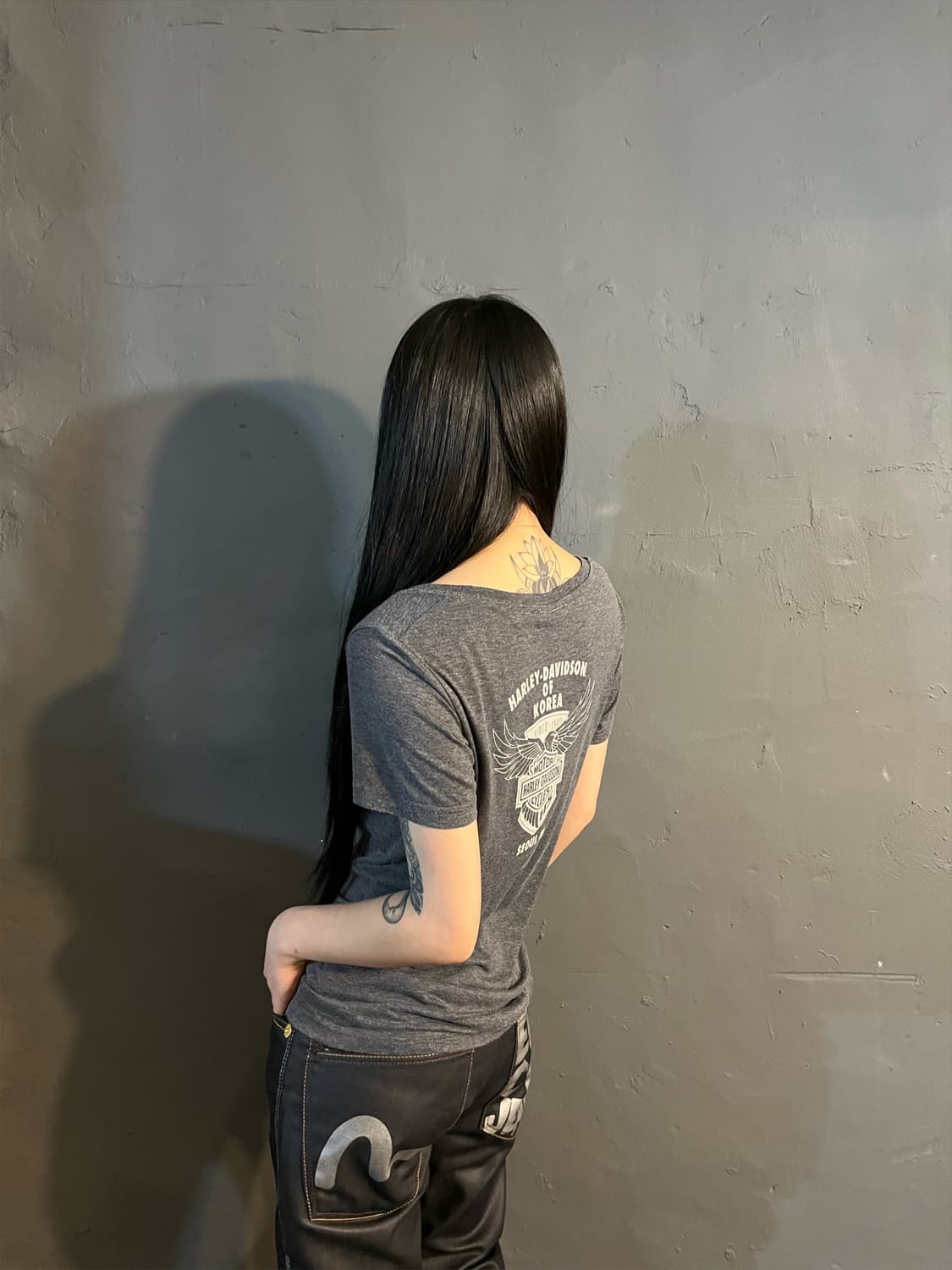 할리데이비슨 반팔탑 상품이미지6