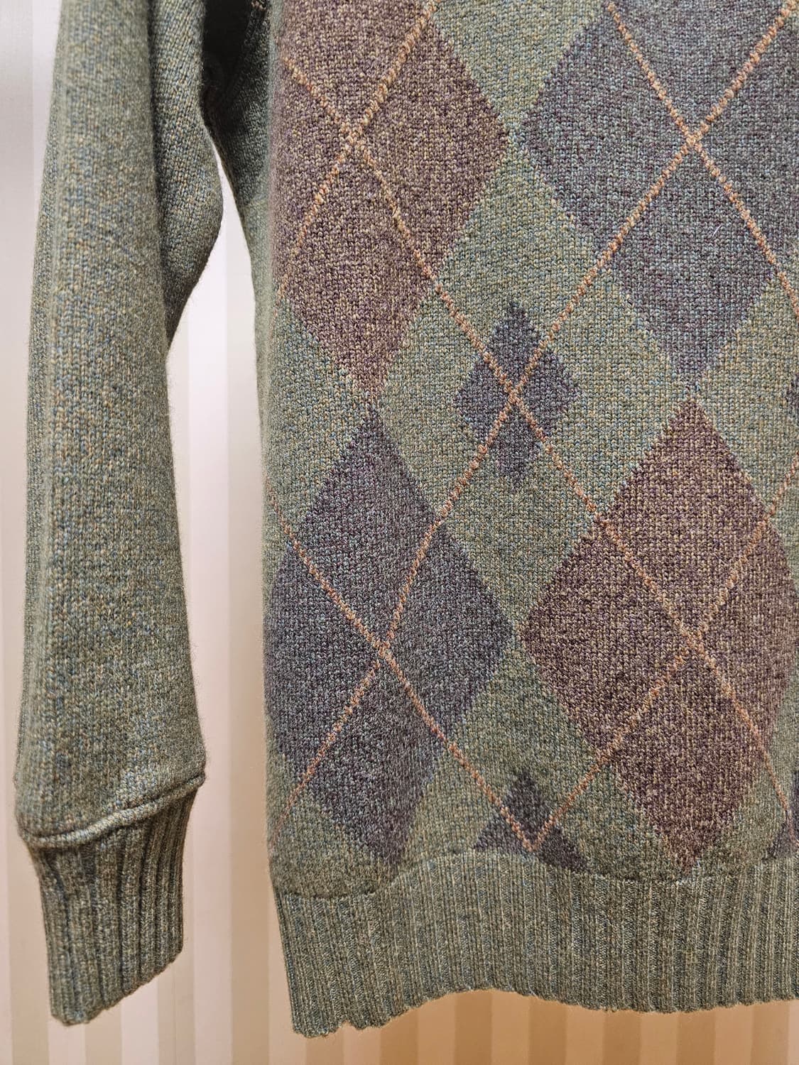 달마인 니트 캐시미어 50 상품이미지6