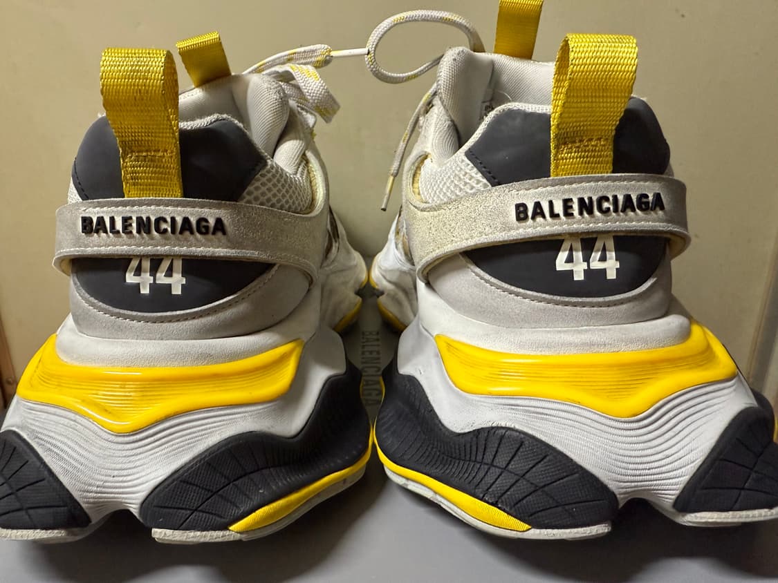 [44] 발렌시아가 카고 스니커즈 런웨이 상품이미지7