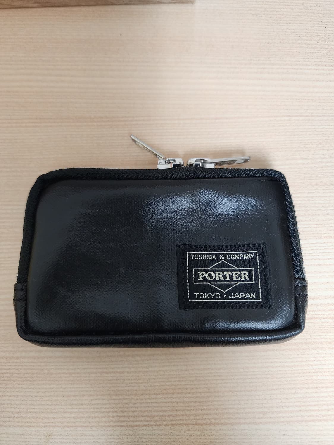 요시다포터 프리스타일 멀티코인 케이스  상품이미지1