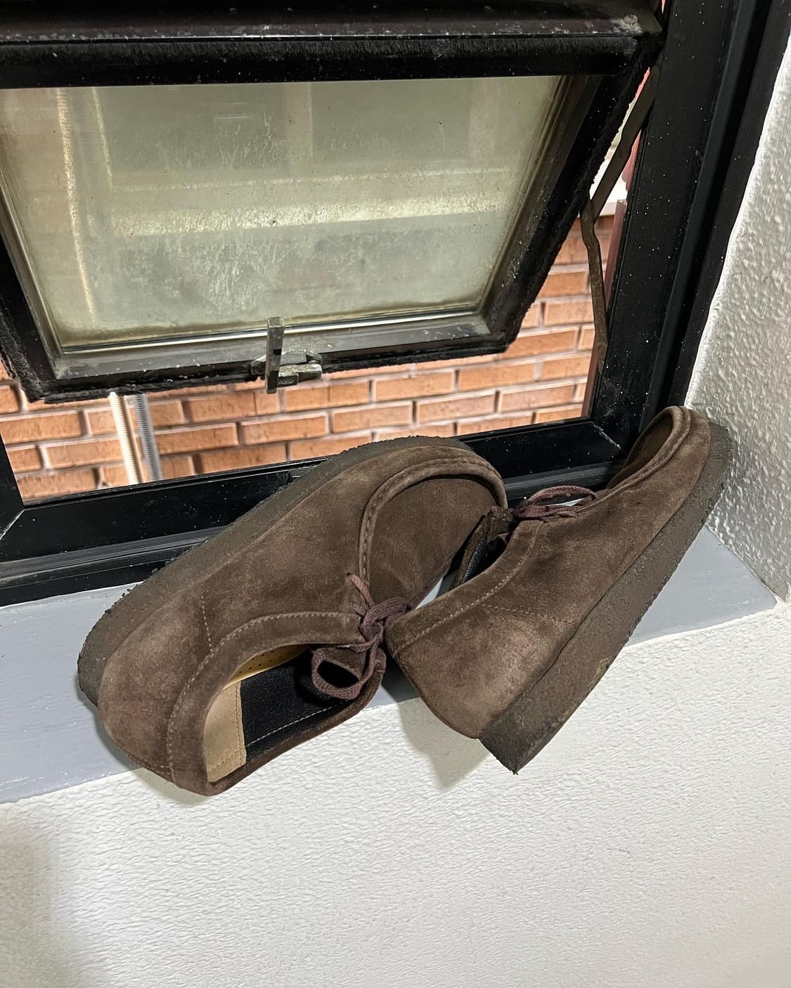 CLARKS WALLABEE 280mm 상품이미지4