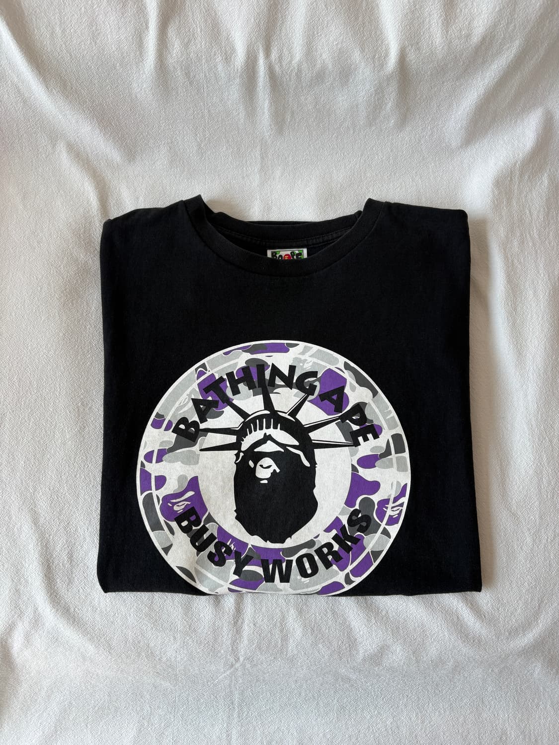 A Bathing Ape NYC Store Exclusive TShirt 상품이미지3
