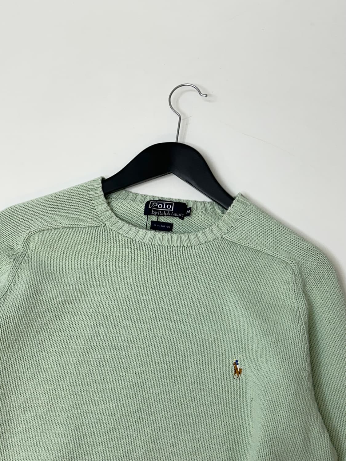 Polo 폴로 랄프로렌 라운드넥 니트 스웨터 상품이미지1