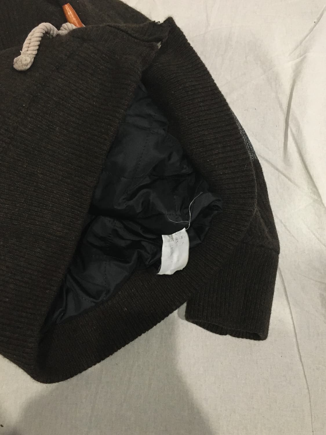 빈폴 떡볶이 니트집업 상품이미지5