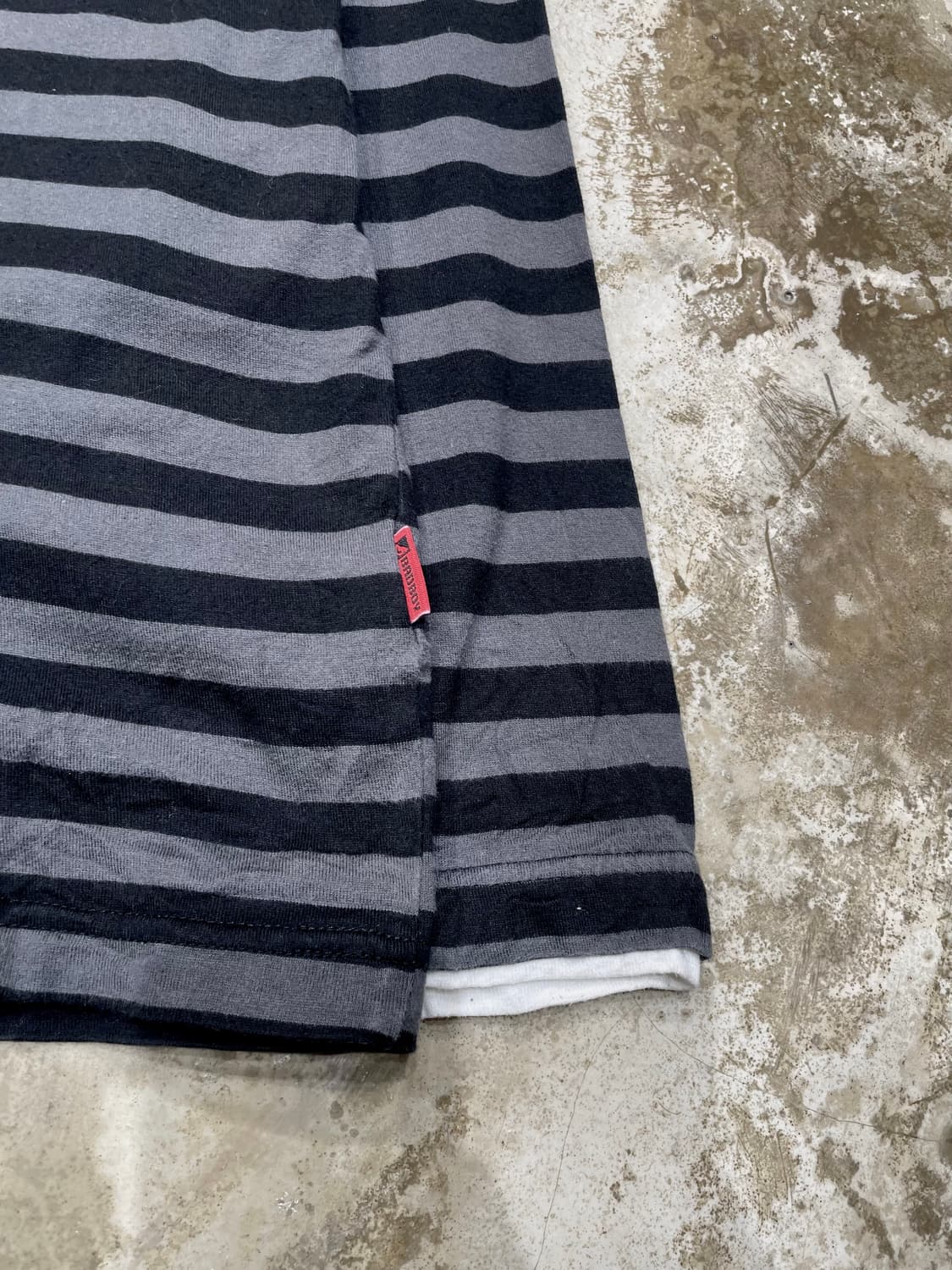 Badboy Striped Long Sleeve 상품이미지4