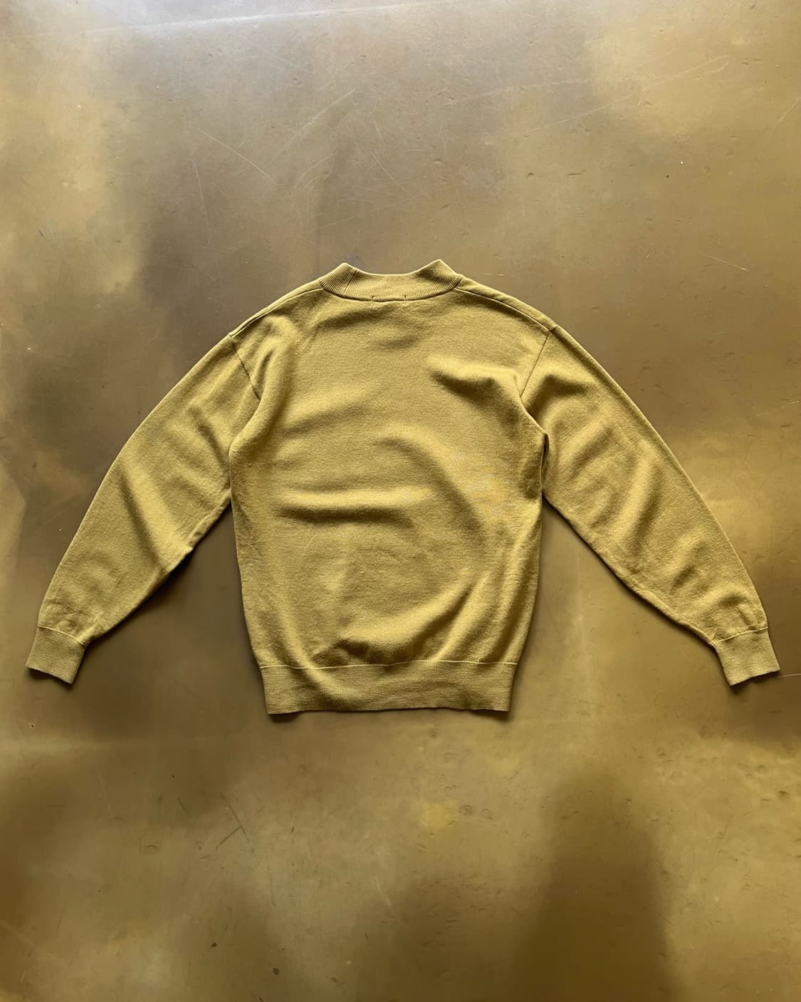 1990s Saint Lauren Wool Knit Sweater 상품이미지9