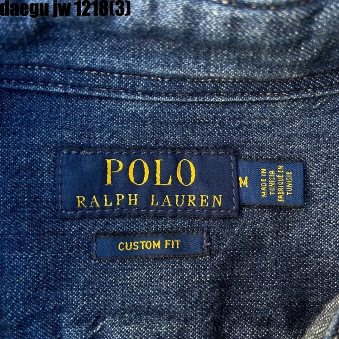 폴로 신형 셔츠 상품이미지3