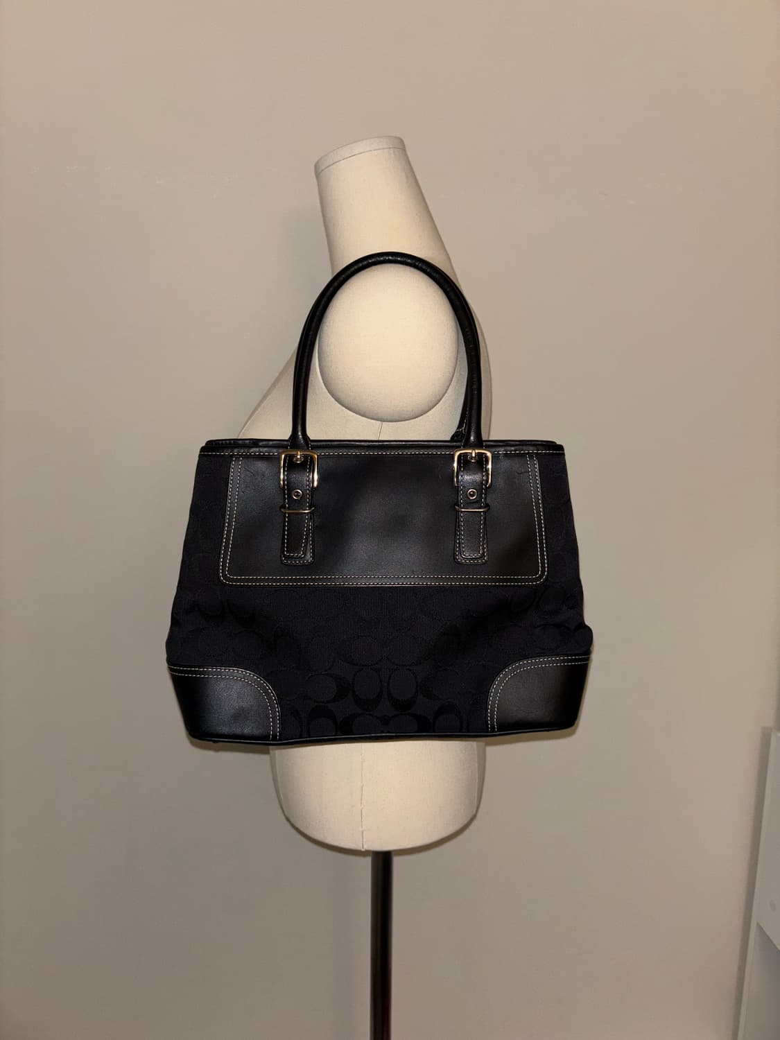 🚨연말세일🚨Coach Vintage Signature Bag 상품이미지2