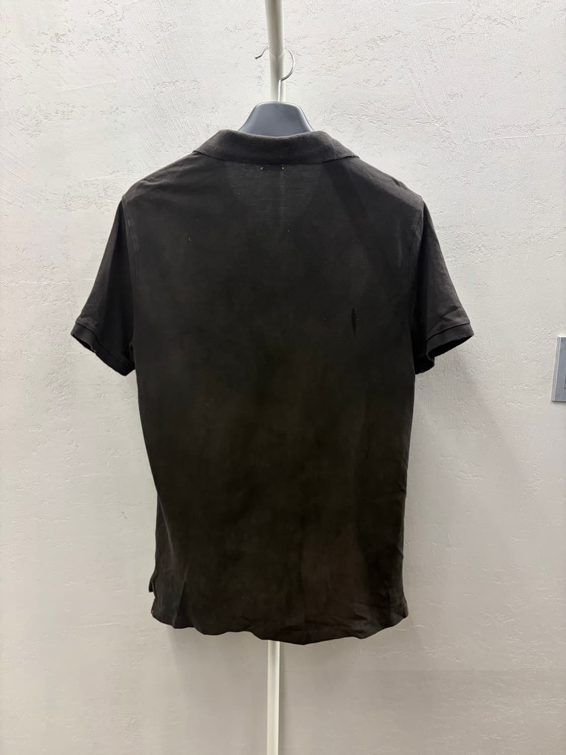 폴로 랄프로렌 다크브라운 카라티 L 상품이미지6