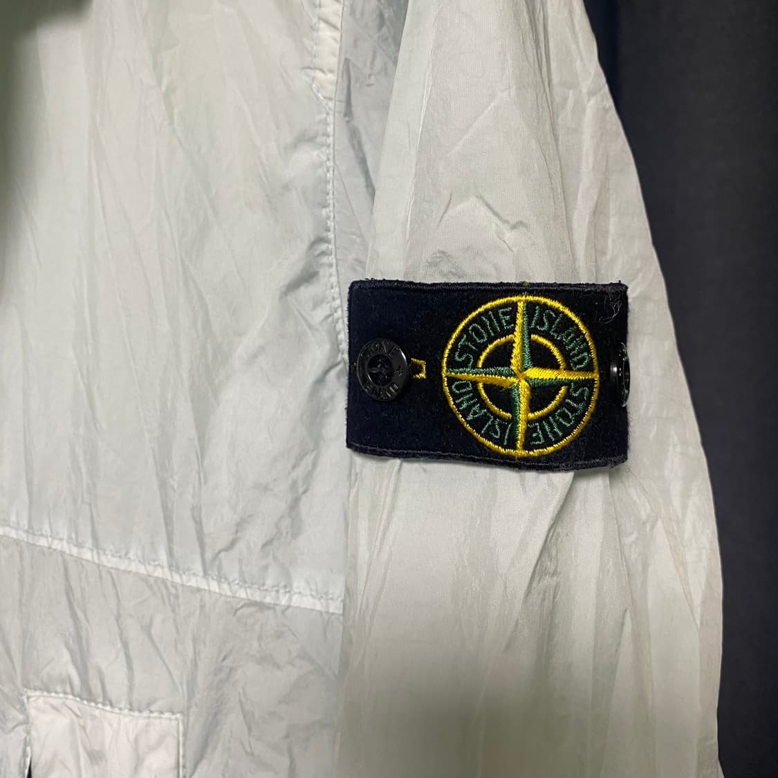 스톤아일랜드 주니어 후드 자켓 12A 상품이미지2