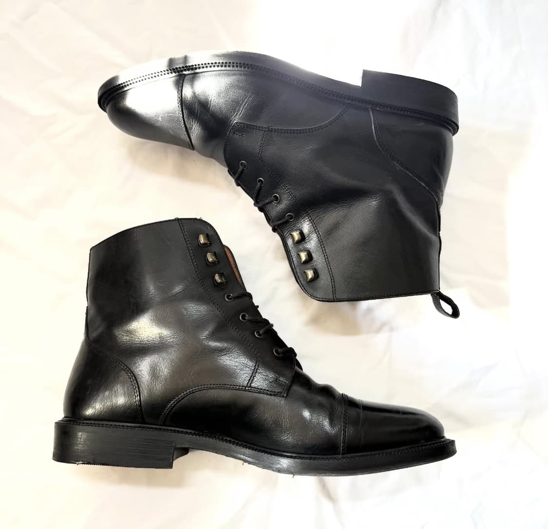 Antonio Barbieri - 이태리 드레스 부츠 상품이미지5