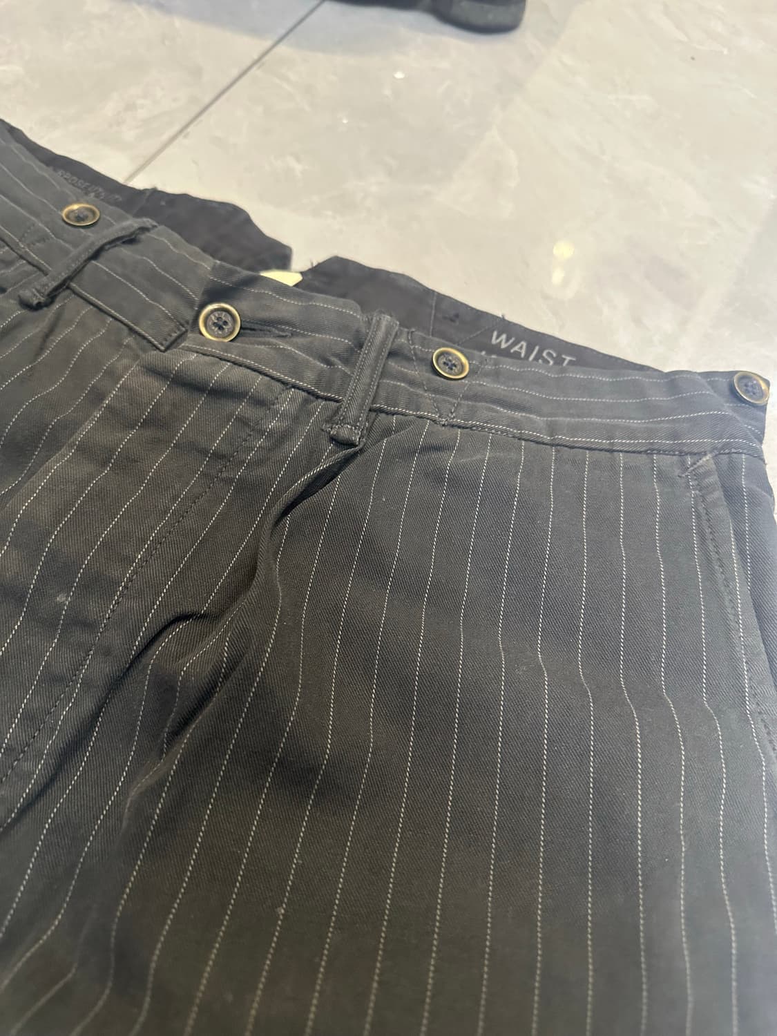 Rrl 더블알엘 스트라이프 팬츠 32 상품이미지8