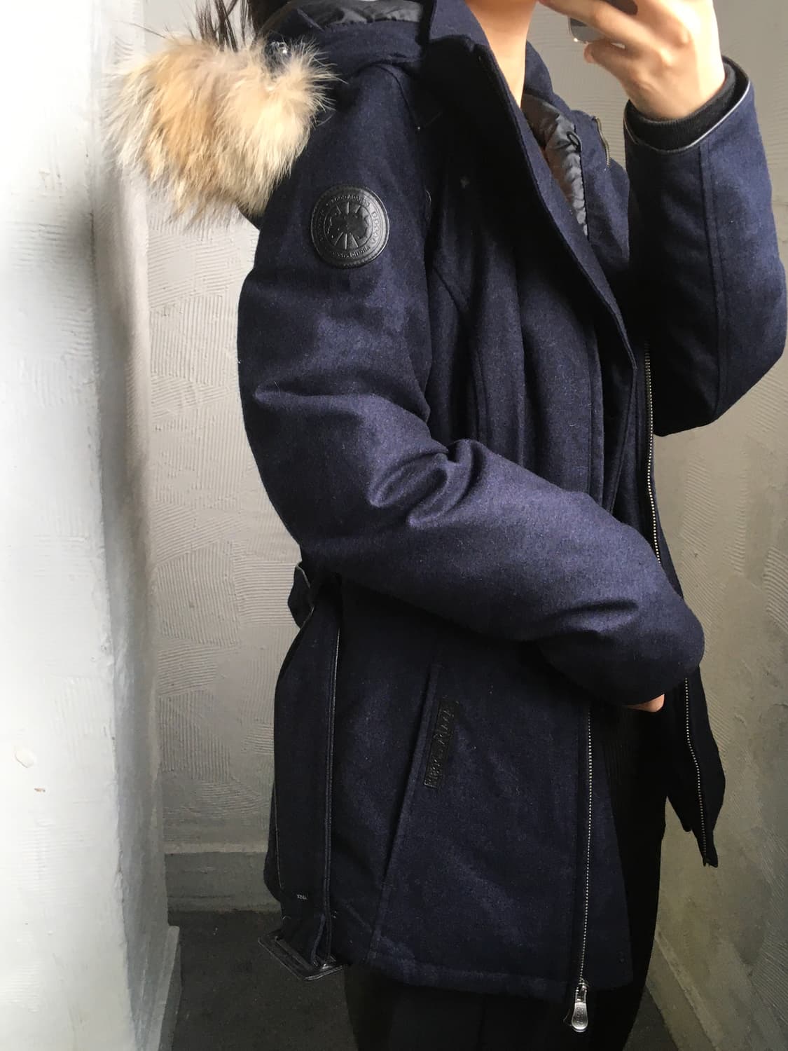 Canada Goose x Loro Piana 캐나다구스 로로피아나 패딩 상품이미지1